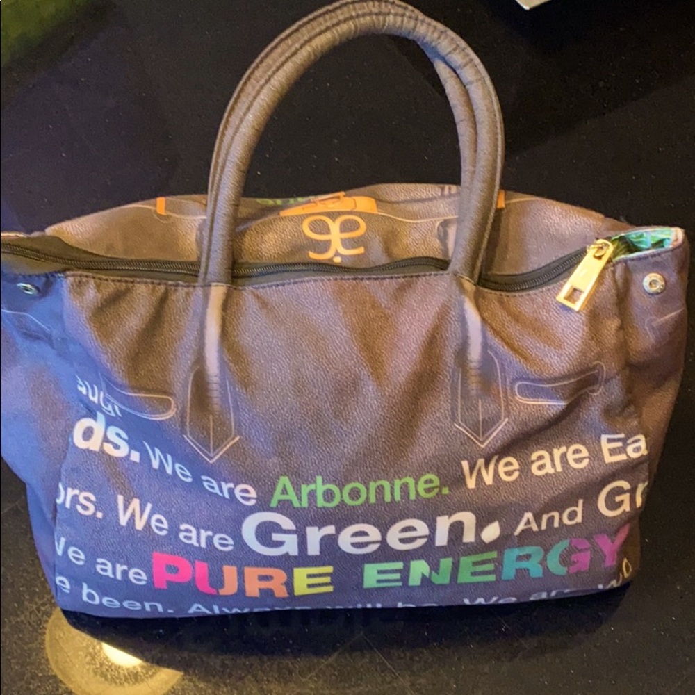 Arbonne handbag/satchel